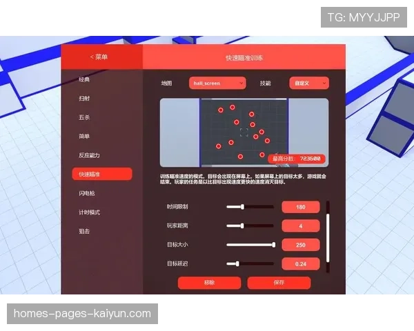 职业选手最爱的训练地图排行